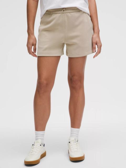 lululemon Softstreme High-Rise Short 4"