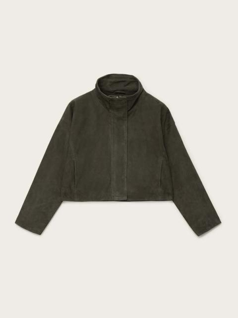 ALLSAINTS RYDER SUEDE JACKET