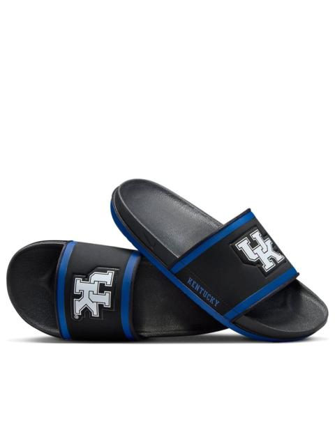 Nike Nike Offcourt Slide 'Kentucky' DD0529-002