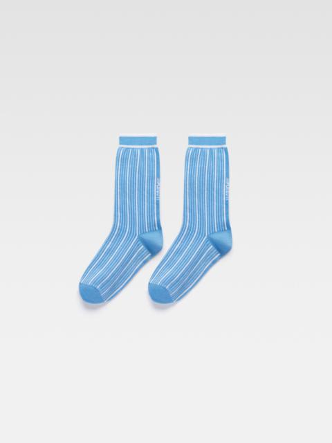 JACQUEMUS Les chaussettes Pablo