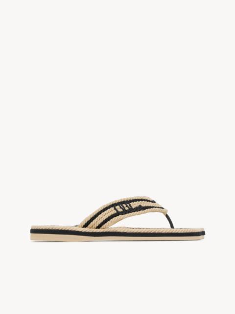 Chloé CHLOÉ SAND SANDAL