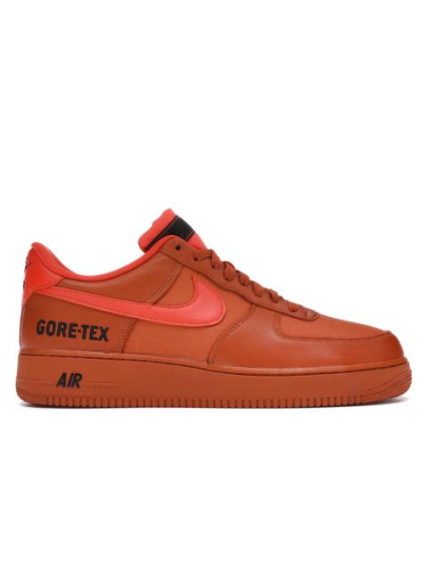 Nike Air Force 1 Low Gore-Tex Burnt Orange