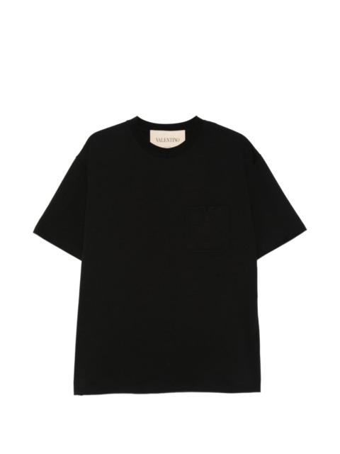 pocket T-shirt