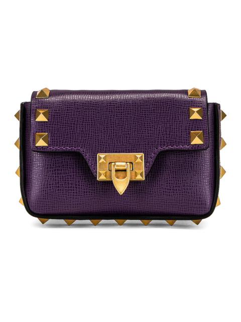 Valentino Mini Rockstud Alcove Pouch