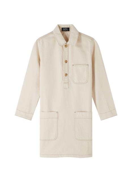 A.P.C. Aurelia dress