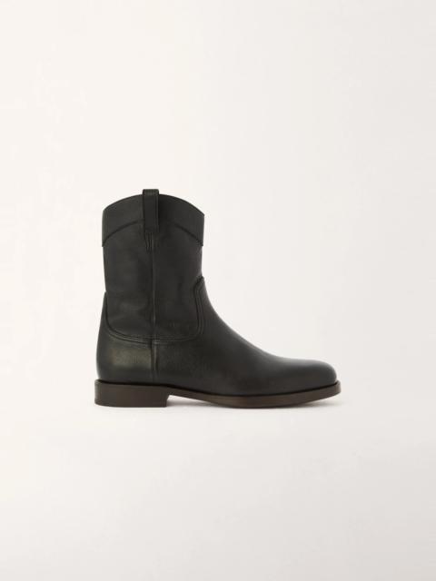 Lemaire WESTERN BOOTS
SOFT VEGETABLE TANNED LEATHER