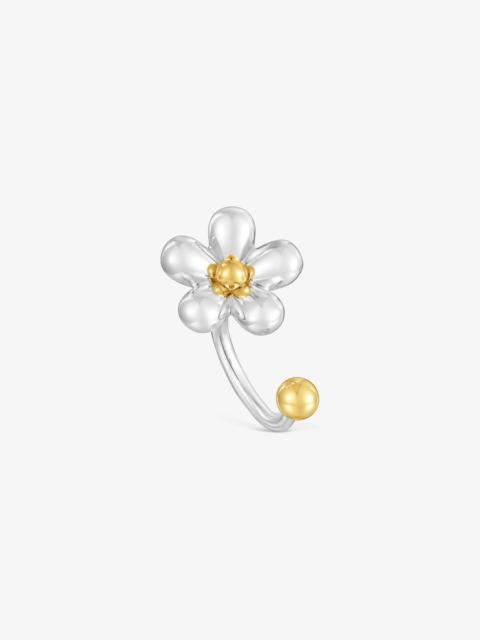 TOUS Two-tone Bangle Daisy