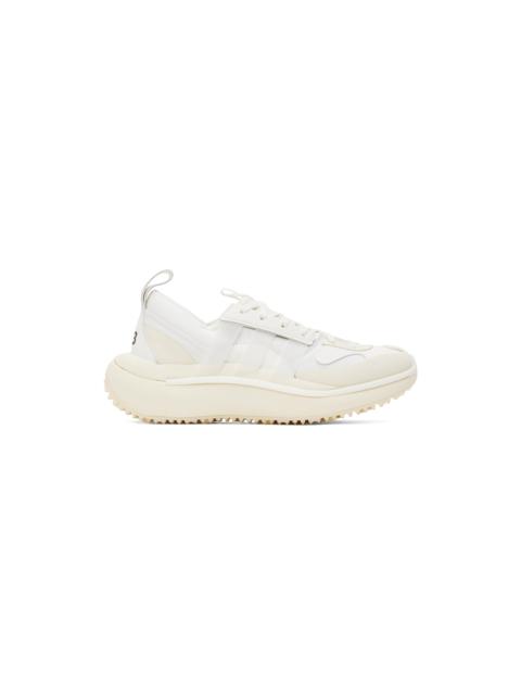 White Qisan Cozy II Sneakers