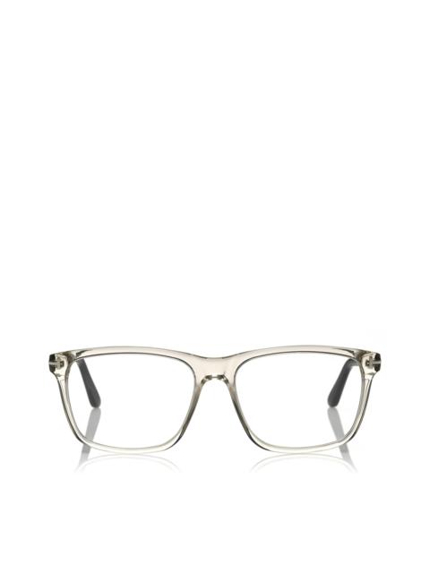 TOM FORD BLUE BLOCK SQUARE OPTICALS