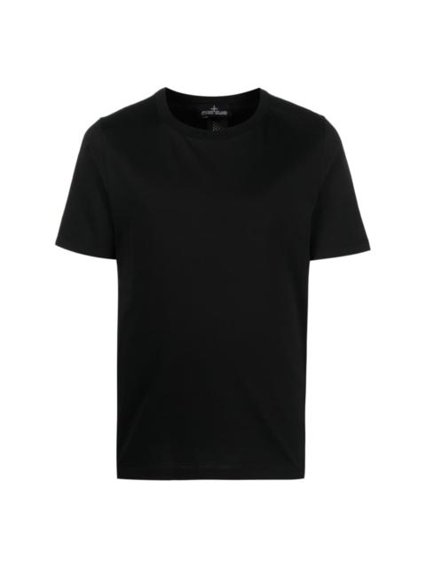Stone Island Shadow Project graphic-print cotton T-shirt