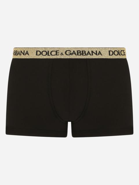 Dolce & Gabbana Stretch silk and modal boxers
