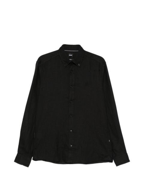 BOSS buttoned shirt