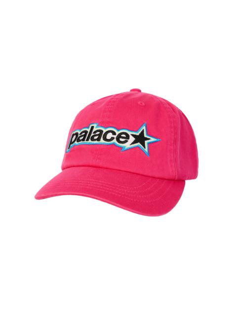 PALACE P STAR 6-PANEL PINK