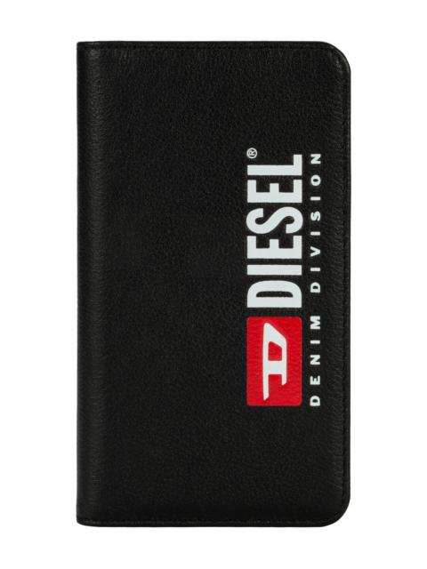 Diesel DIESEL 2-IN-1 FOLIO CASE FOR IPHONE XS & IPHONE X