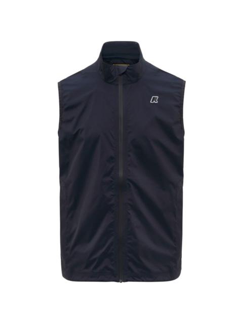K-WAY Croixer gilet