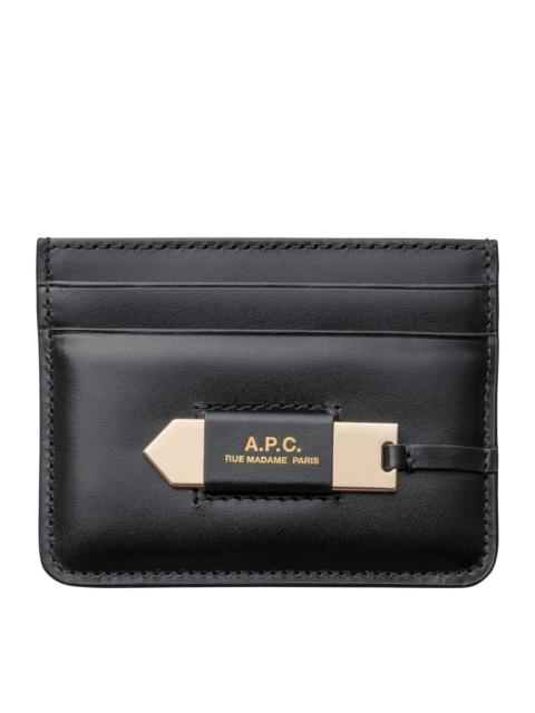 A.P.C. Charlotte cardholder