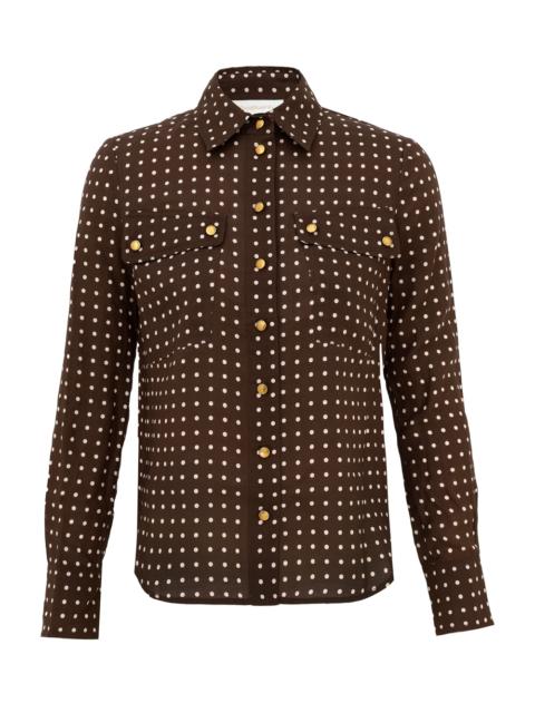 Zimmermann CARGO SHIRT