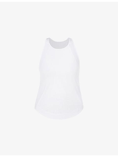 Sweaty Betty Breathe Easy Stretch-Woven Tank Top