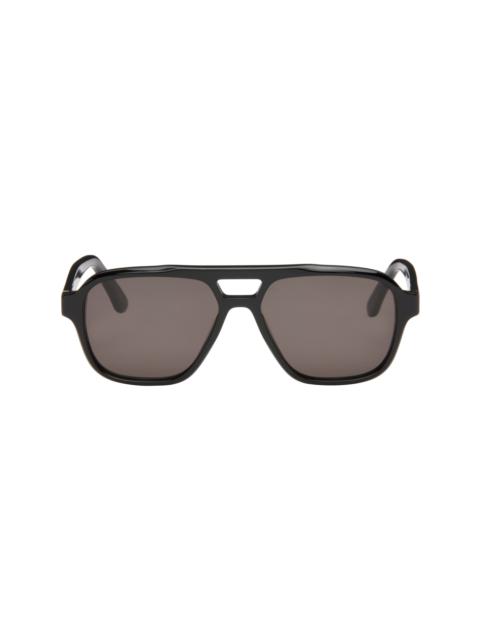 RETROSUPERFUTURE Black Maneval Sunglasses