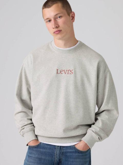 Levi's SUNSET CREW SWEATSHIRT