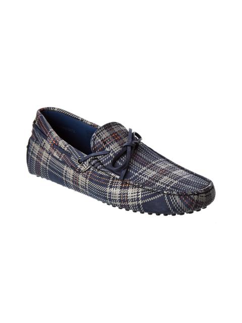 Tod's TOD’s Gommini Leather Driver