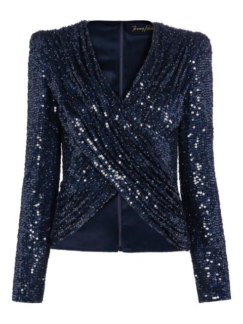 JENNY PACKHAM Misty blouse