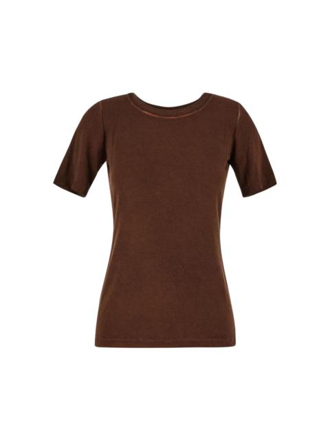 UMA WANG fine-knit jumper