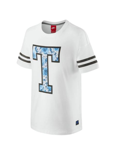 Nike Tokyo City striped floral T-shirt