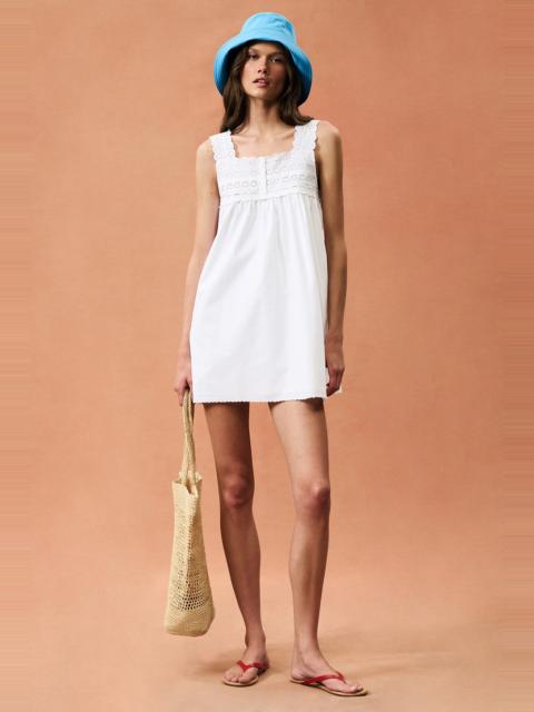 POSSE for FWRD Ezra Shift Mini Dress