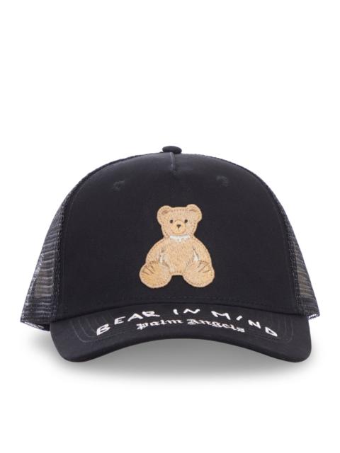 Palm Angels BEAR IN MIND TRUCKER HAT