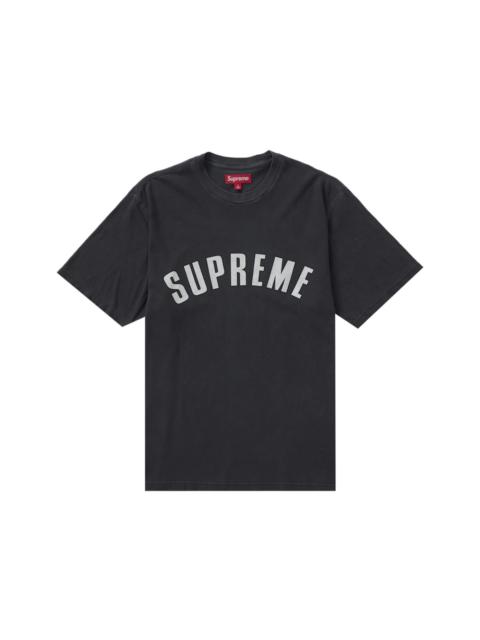 Supreme Supreme Cracked Arc S/S Top Black