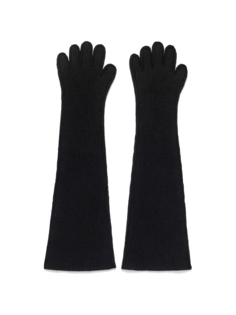 Marni elbow-length gloves