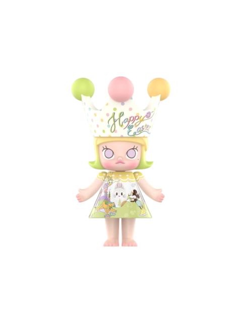 POP MART Pop Mart Megal Royal Molly Mickey and Friends Happy Easter 400%