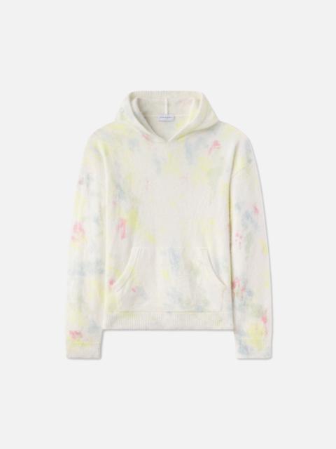 John Elliott ANGORA HOODIE