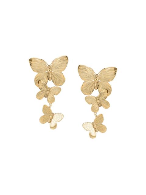 Alessandra butterfly earrings