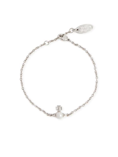 Vivienne Westwood Balbina orb bracelet