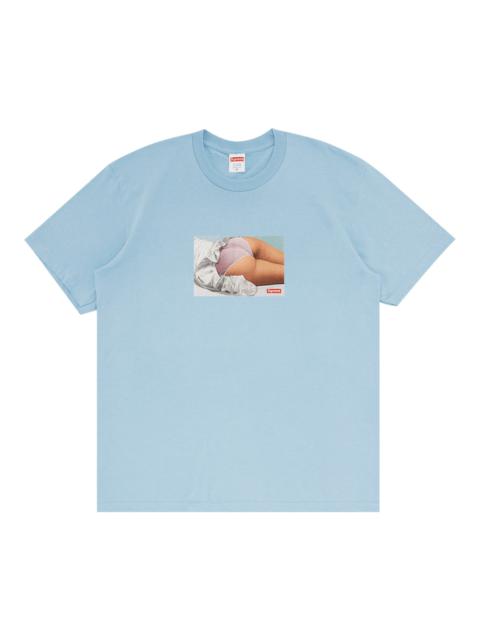 Supreme Maude Tee 'Dusty Blue'