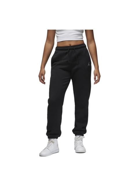 Jordan (WMNS) Air Jordan Brooklyn Fleece 'Black' FN4495-010