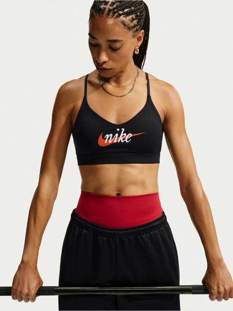 Nike Nike Indy Women's Light-Support Padded Adjustable Sports Bra