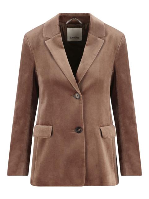 'S Max Mara single-breasted blazer