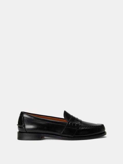 Polo Ralph Lauren Edric Calfskin Penny Loafer