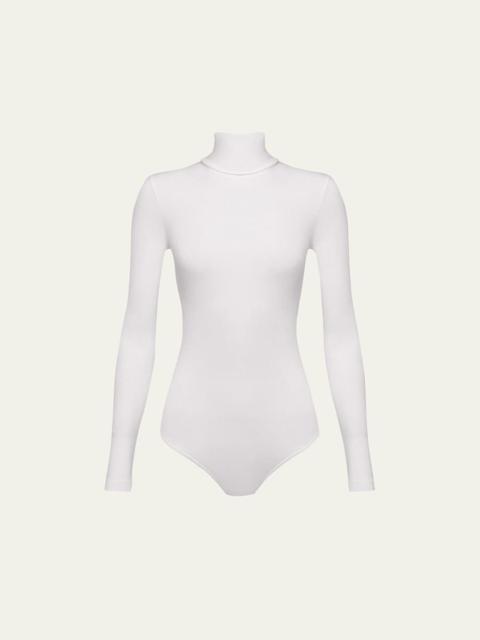 Wolford Colorado High-Neck Bodysuit