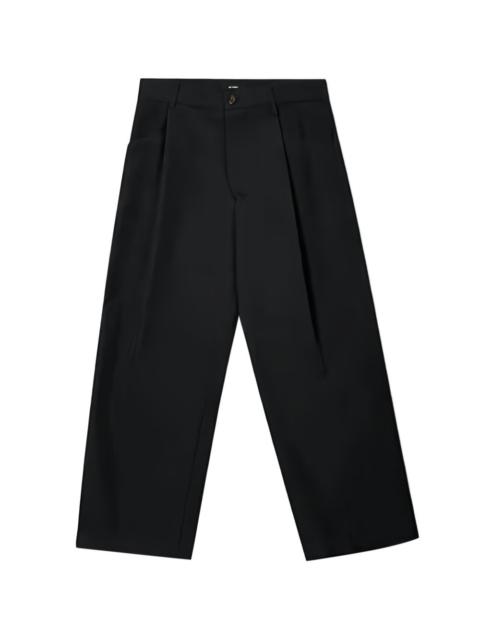 WILLY CHAVARRIA pleated tailored trousers
