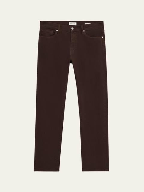 FRAME Men's L'Homme Slim Jeans