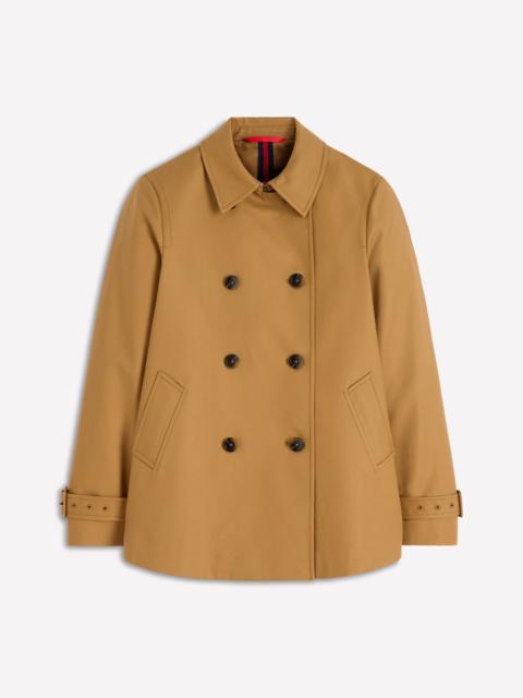BODEN Heart Swing Trench-Dijon