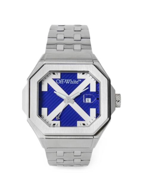 Off-White Heavy Duty 50.5mm watch