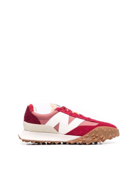 New Balance XC-72 panelled low-top sneaekrs