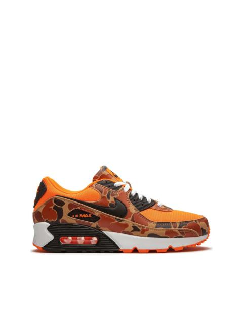 Air Max 90 "Orange Duck Camo" sneakers