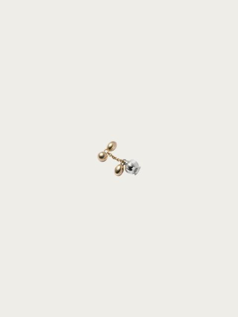 Lemaire Thistle Buttonhole Jewel - Multicolor