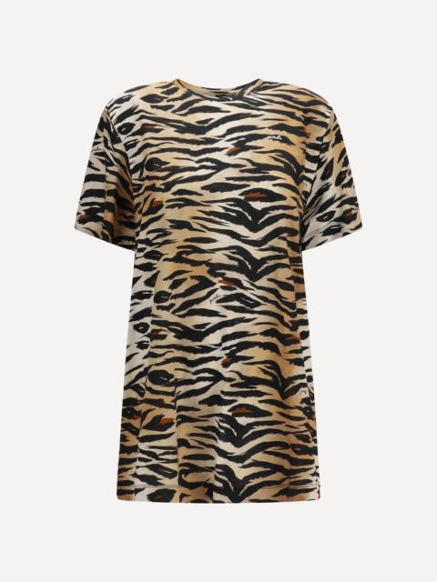PINKO Tiger print Top